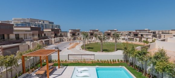 4 غرف نوم فيلا في جزيرة السعديات, UAE رقم 46486 3