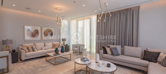 4 غرف نوم فيلا في جزيرة السعديات, UAE رقم 46486 22