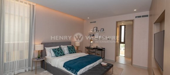 4 غرف نوم فيلا في جزيرة السعديات, UAE رقم 46486 18