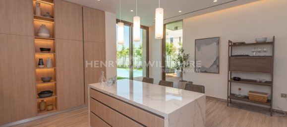 4 غرف نوم فيلا في جزيرة السعديات, UAE رقم 46486 9