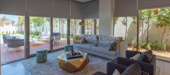 4 غرف نوم فيلا في جزيرة السعديات, UAE رقم 46486 23