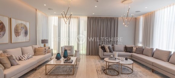 4 غرف نوم فيلا في جزيرة السعديات, UAE رقم 46486 6