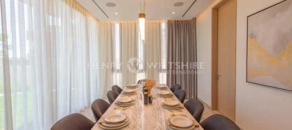 4 غرف نوم فيلا في جزيرة السعديات, UAE رقم 46486 8