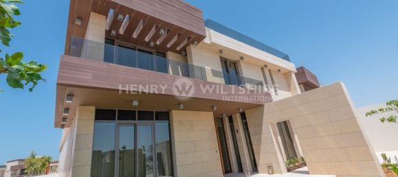 4 غرف نوم فيلا في جزيرة السعديات, UAE رقم 46486 2