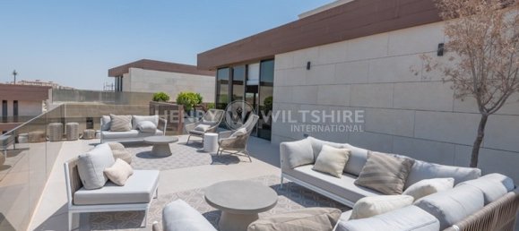 4 غرف نوم فيلا في جزيرة السعديات, UAE رقم 46486 25