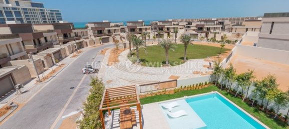 4 غرف نوم فيلا في جزيرة السعديات, UAE رقم 46486 4