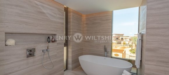 4 غرف نوم فيلا في جزيرة السعديات, UAE رقم 46486 14