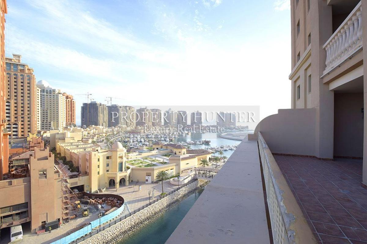 Apartamento de 2 dormitorios en The Pearl, Qatar No. 147