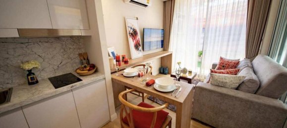 Apartamento em condomínio em Karon, Thailand N.º 78760 5