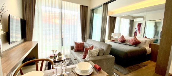 Apartamento em condomínio em Karon, Thailand N.º 78760 2