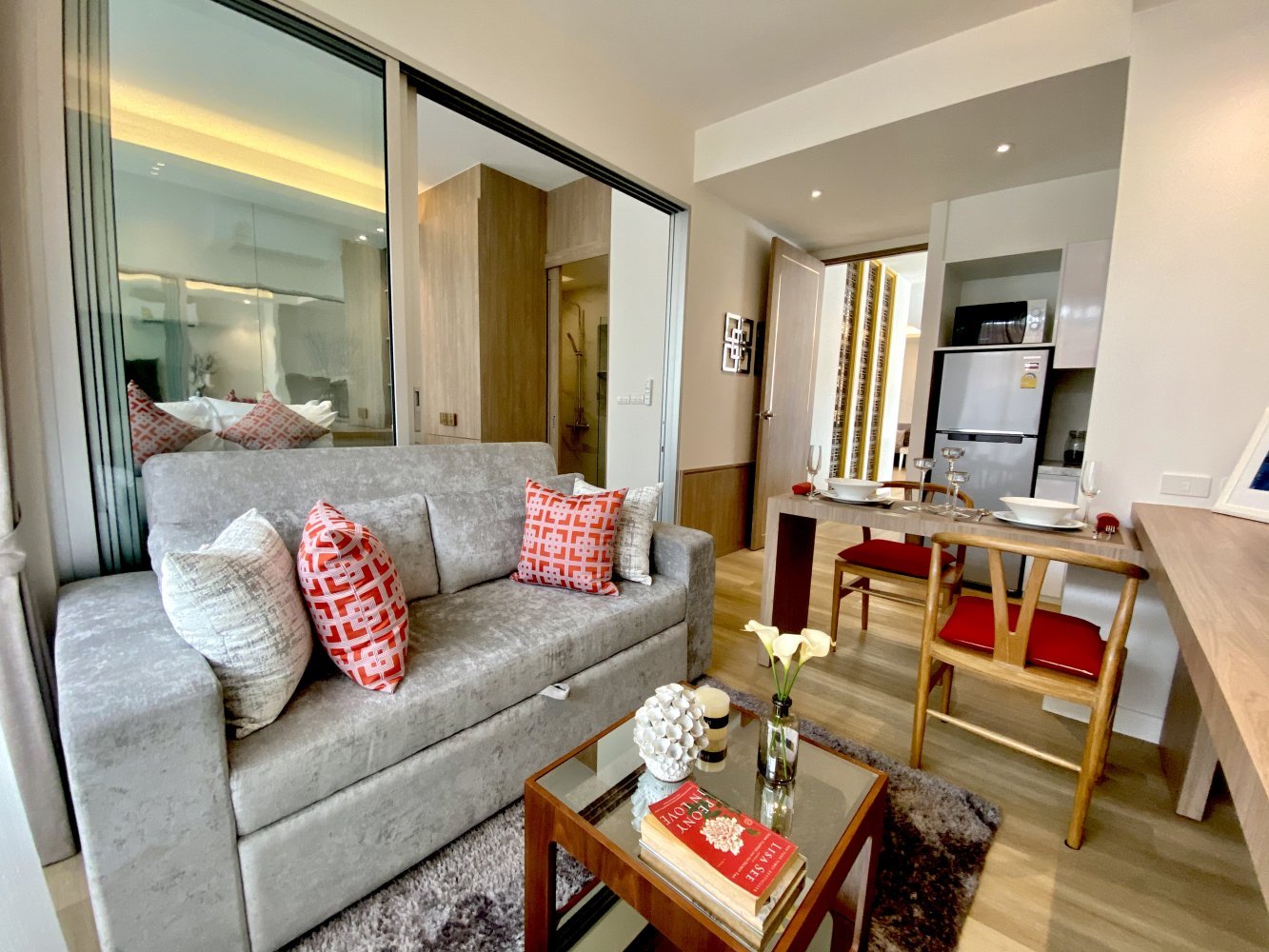 Apartamento em condomínio em Karon, Thailand N.º 78760