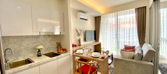 Apartamento em condomínio em Karon, Thailand N.º 78760 4