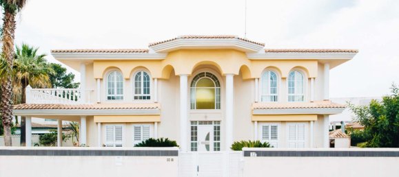 Villa de 4 dormitorios en L'Eliana, Spain No. 22220 23