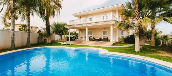 Villa de 4 dormitorios en L'Eliana, Spain No. 22220 22