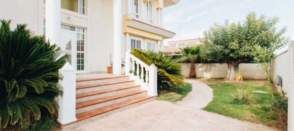 Villa de 4 dormitorios en L'Eliana, Spain No. 22220 21