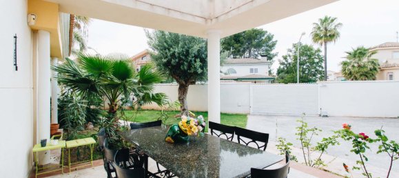 Villa de 4 dormitorios en L'Eliana, Spain No. 22220 7