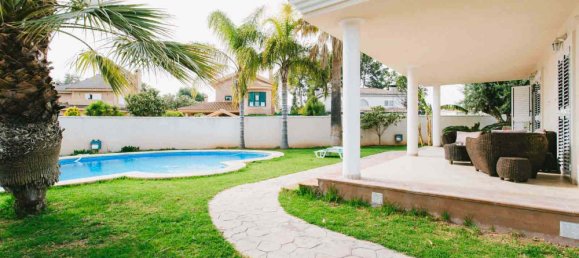 Villa de 4 dormitorios en L'Eliana, Spain No. 22220 19