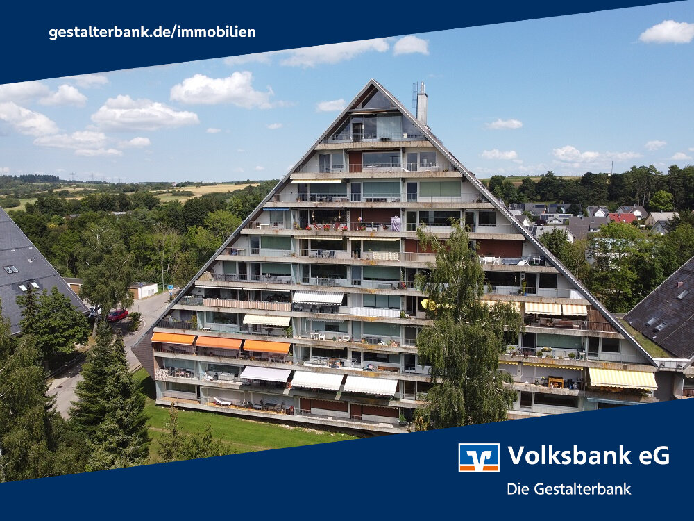 Apartamento de 3 habitaciónes en Schwarzwald-Baar-Kreis, Germany No. 64114