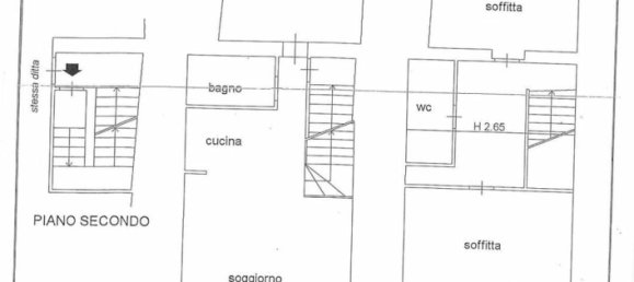 Дуплекс с 5 спальнями в Терни, Италия № 316887 30