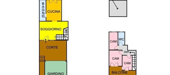 4-Zimmer Haus in Formia, Italy, Nr. 284946 30