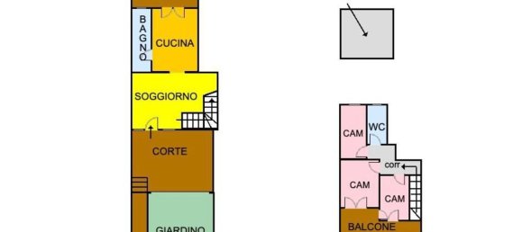 4-Zimmer Haus in Formia, Italy, Nr. 284946 31