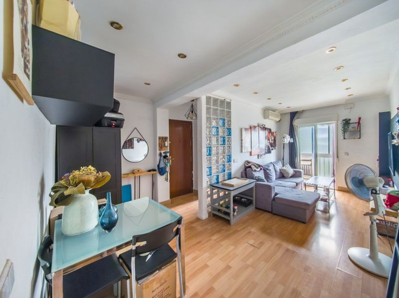 Apartamento T2 em Madrid, Spain N.º 152264