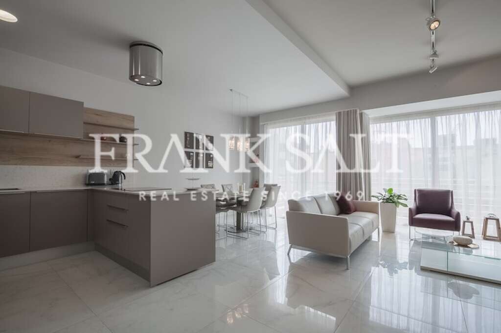 2 bedrooms Apartment in Sliema, Malta No. 4314