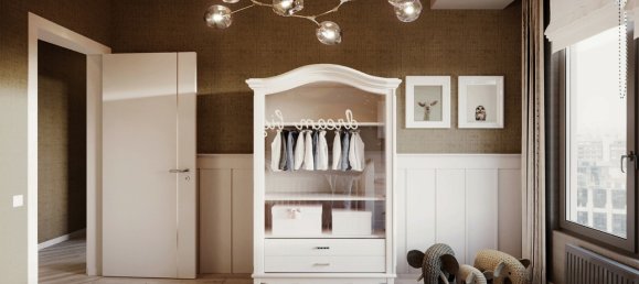 Wohnung 1+1 in Allsancak, Izmir, Turkey, Nr. 35279 4