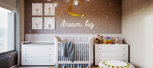 Wohnung 1+1 in Allsancak, Izmir, Turkey, Nr. 35279 3