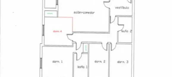 4 bedrooms Apartment in Jerez de la Frontera, Spain No. 166902 25