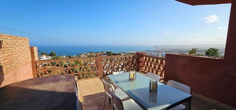 3 bedrooms Penthouse in Benalmadena, Spain No. 232303