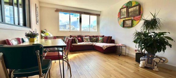 3 Schlafzimmer Wohnung in Clamart, France, Nr. 325403 2