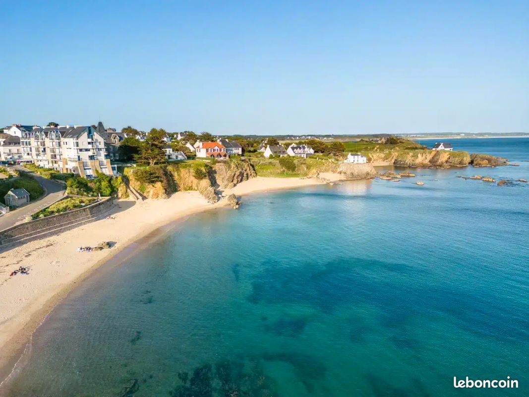 Grundstück in Clohars-Carnoet, France, Nr. 290889