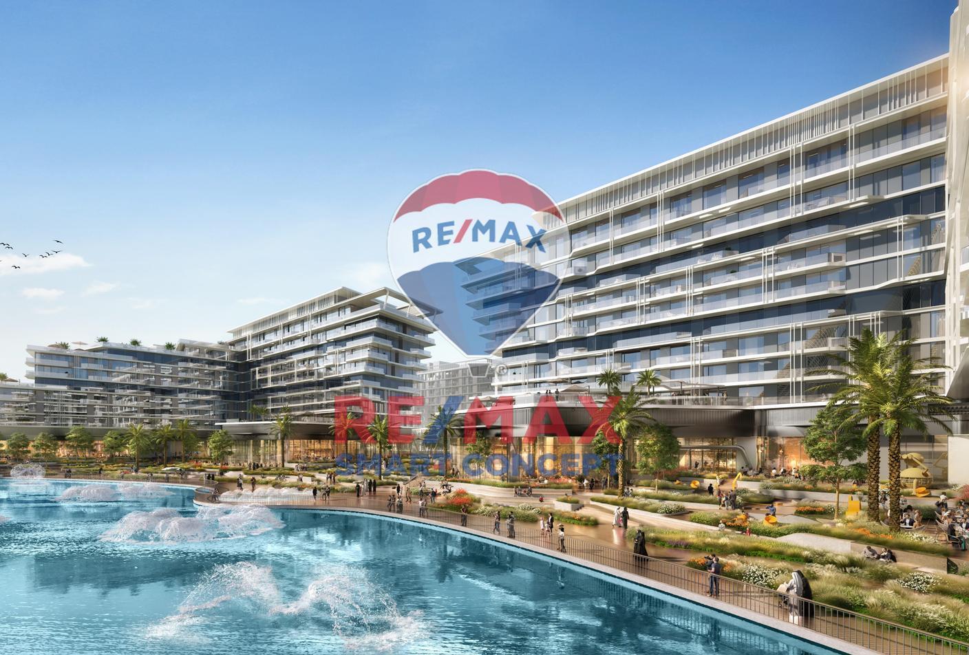 Apartamento de 2 dormitorios en Saadiyat Island, UAE No. 66778