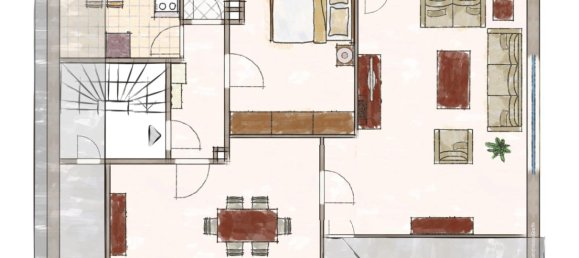 Moradia em banda de 5 divisões em Rendsburg-Eckernforde, Germany N.º 262599 19