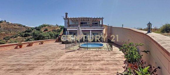 5 bedrooms House in Malaga, Spain No. 136264 2