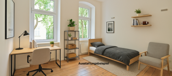 Квартира с 3 спальнями в Фридрихсхайн, Германия № 325393 7