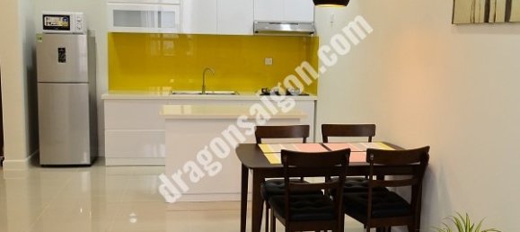 Wohnung in District 4, Vietnam 80m², Nr. 10812 4