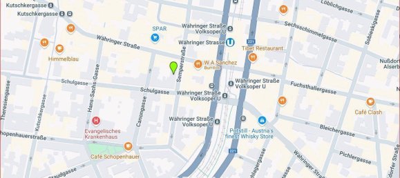 3 rooms Apartment in Wahring, Austria No. 140918 6