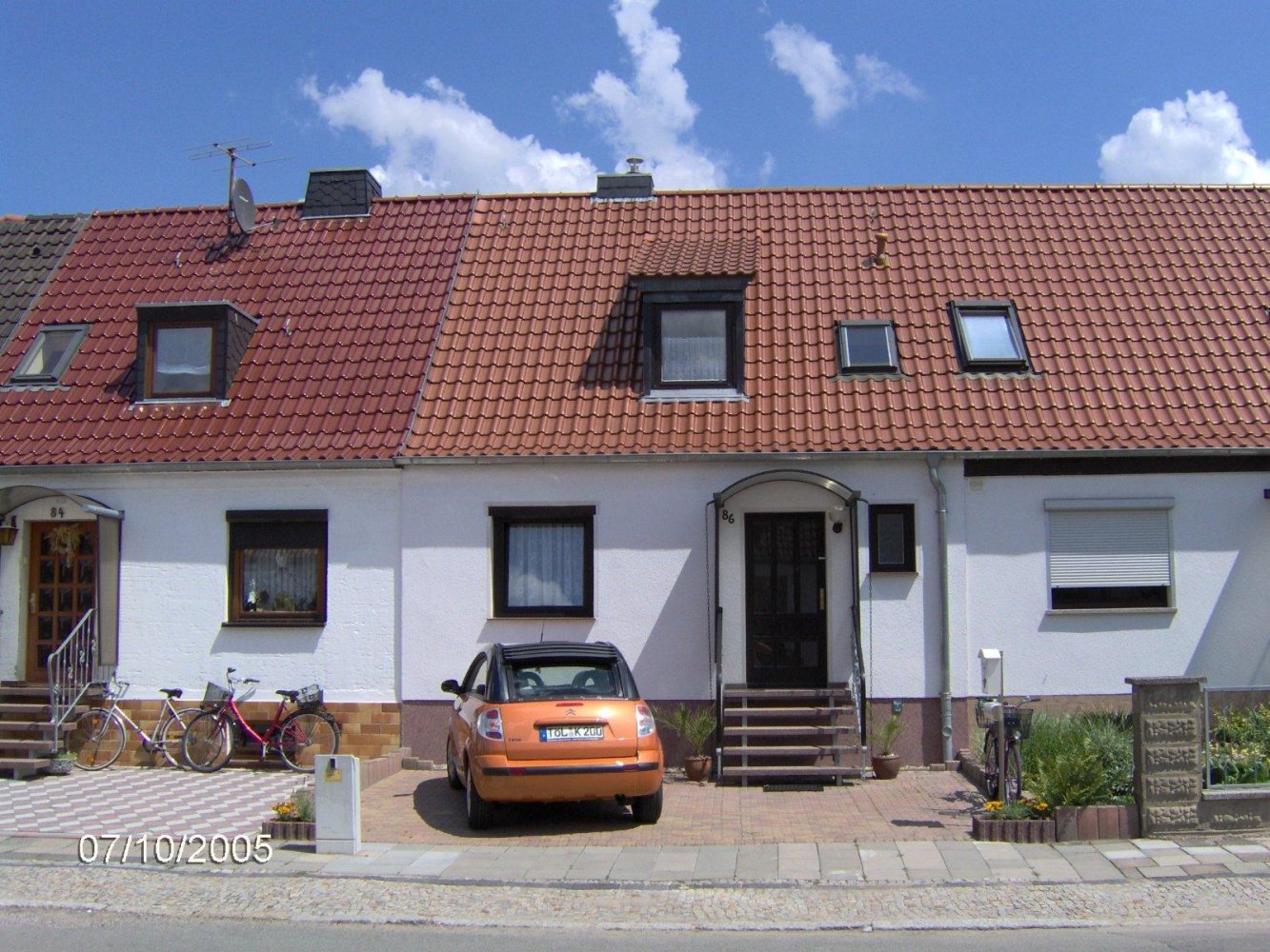 1 Schlafzimmer Stadthaus in Sömmerda, Germany, Nr. 237647