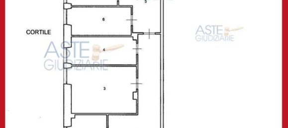 Квартира с 5 спальнями в Рим, Италия № 330876 2