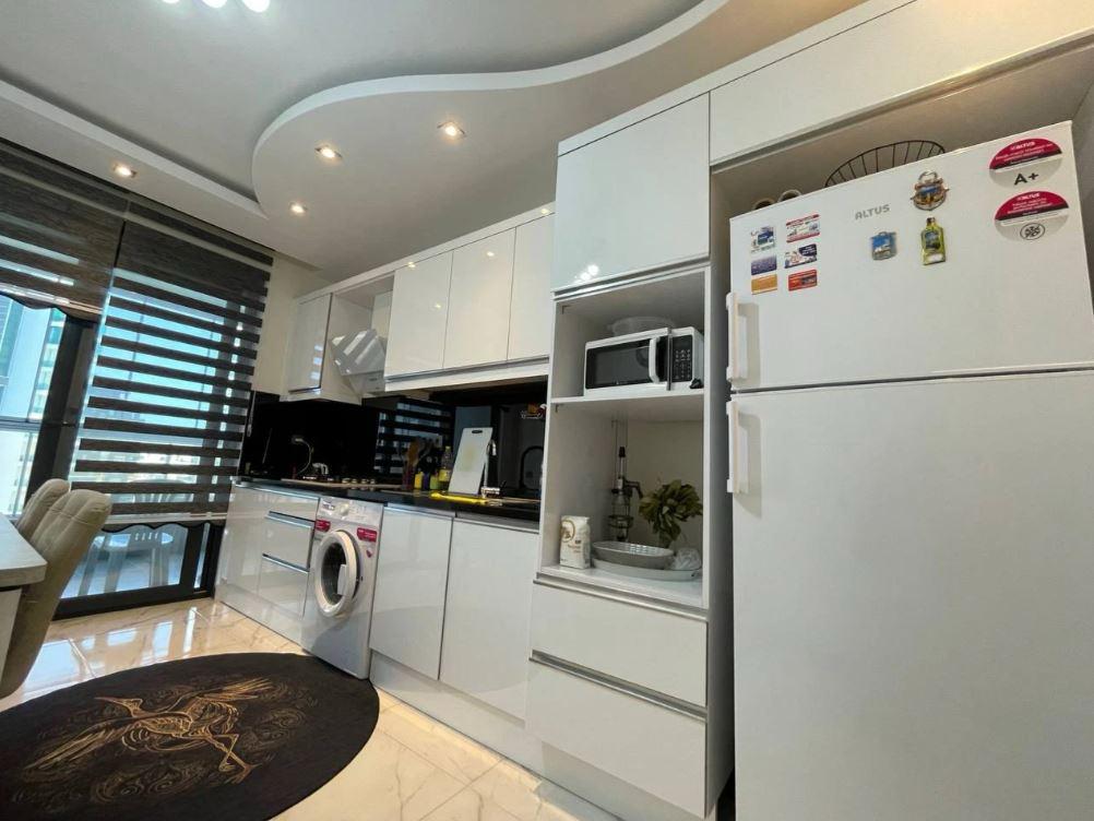 Apartment 2+1 in Alanya, Turkey No. 27881