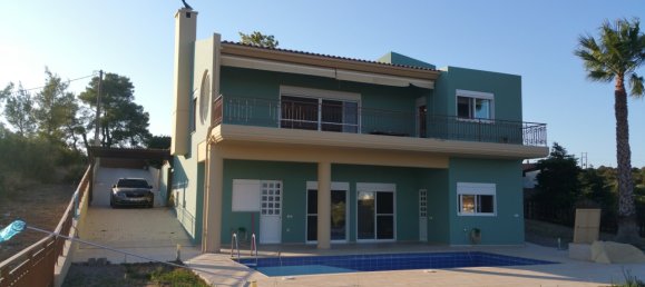 6 bedrooms Villa in Malesina, Greece No. 4515 9