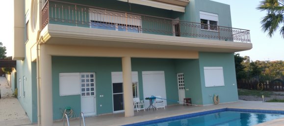 6 bedrooms Villa in Malesina, Greece No. 4515 10