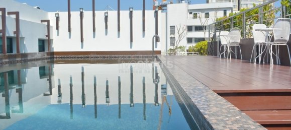 Apartamento com 2 quartos em condomínio em Bangkok, Thailand N.º 7685 9