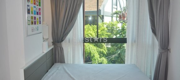 Apartamento com 2 quartos em condomínio em Bangkok, Thailand N.º 7685 6
