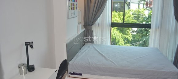 Apartamento com 2 quartos em condomínio em Bangkok, Thailand N.º 7685 5