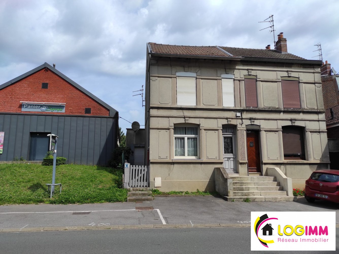 3 bedrooms House in Saultain, France No. 87424