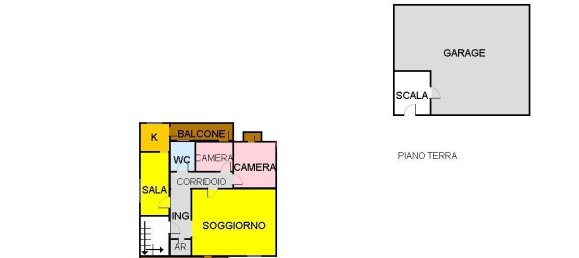 5 rooms Villa in Mazara del Vallo, Italy No. 1800 46