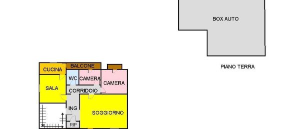 5 rooms Villa in Mazara del Vallo, Italy No. 1800 45